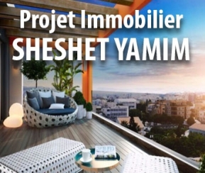 Achat Immobilier LT GROUP - Projet SHESHET YAMIM Tel Aviv - logo