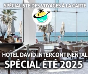 Agence de Voyages Voyages et EVASIONS Spécial Eté 2025 - logo