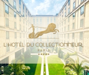 Location Salle Le collectionneur - logo