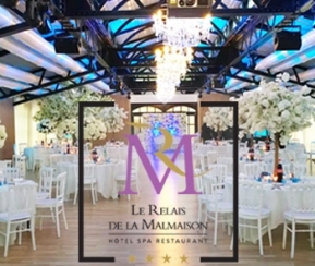 Location Salle Le Relais Malmaison - logo