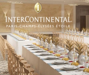 Location Salle InterContinental Paris - Champs-Elysées Etoile - logo