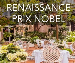 Location Salle Renaissance Prix Nobel Tour Eiffel - logo