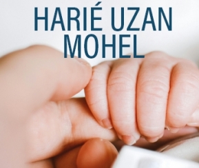 Haryé Uzan (Mohel) - 2