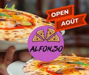 Restaurant Cacher Alfonso - logo