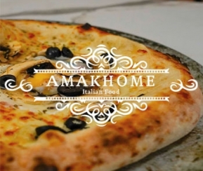 Restaurant Cacher Amakhome Restaurant - logo