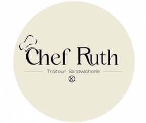 Restaurant Cacher Chef Ruth - logo