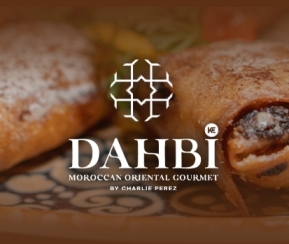 Restaurant Cacher Dahbi - logo