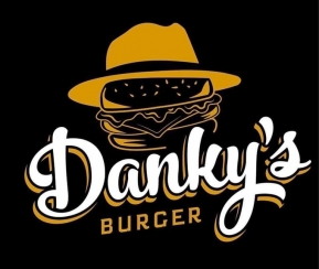 Restaurant Cacher Danky's Burger - logo