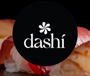 Restaurant Cacher Dashi - logo