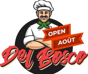 Restaurant Cacher Del Bosco - logo