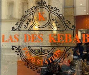 Restaurant Cacher L' as du Kebab - logo