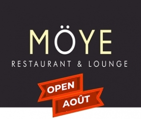 Restaurant Cacher Möye - logo