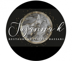 Restaurant Cacher Suzanna K Berryer - logo