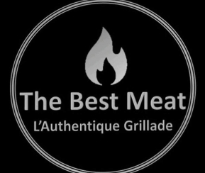 Restaurant Cacher The Best Meat - logo