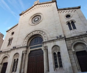 Grande Synagogue Breteuil - 1
