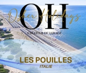 Voyages Cacher OCHER HOLIDAYS Italie 2025 4* - logo