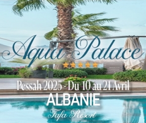 Voyages Cacher So Prestige Pessah - Albanie - logo