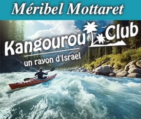 Kangourou Club Méribel les 3 vallées - 1