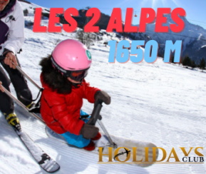 Club Holidays Ski 2024 aux 2 Alpes - 1