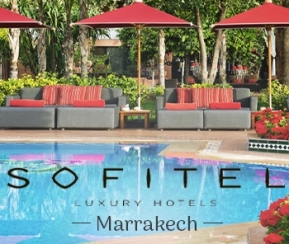 Sofitel Marrakech Lounge & spa By To Club - 1