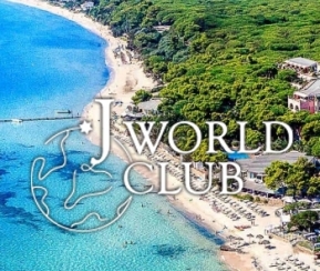 Voyages Cacher Jworld Club Pessah 2025 - logo