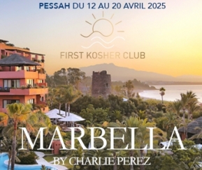 First Kosher Pessah à Marbella - 2