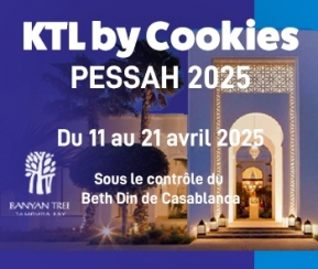 Voyages Cacher KTL By Cookies Pessah - logo