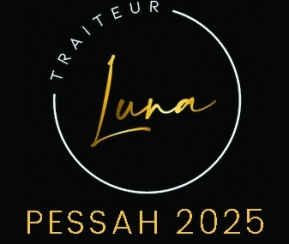 Voyages Cacher Luna Traiteur - Pessah - Crete - logo