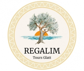 Voyages Cacher Regalim Tours Glatt Pessah Crète - logo