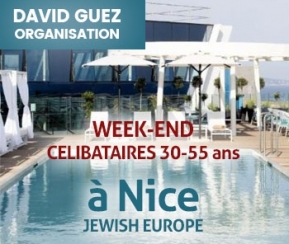 David Guez WE Celibataires Nice - 1