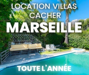 Location Villa Cacher Marseille - 2