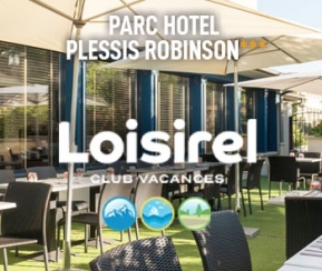 Voyages Cacher Shabbat Hatan Loisirel Parc hotel ( Location ) - logo