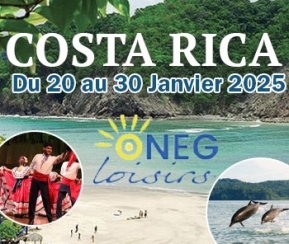 Oneg Loisirs & Puentes Evasion - Costa Rica - 2