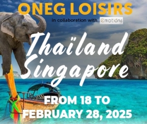 Oneg Loisirs Thailand/Singapore - 1