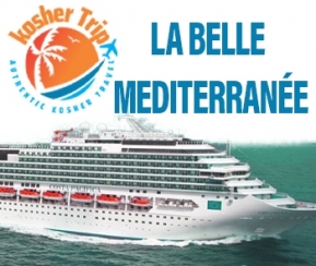 Voyages Cacher Tripngo Cruise La belle Méditerranée - logo