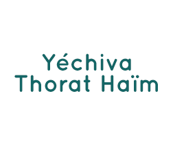 Yéchiva Thorat Haïm - 1