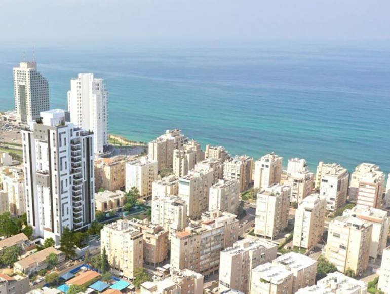 cover LT GROUP - Projet SIA Netanya