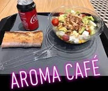 cover Aroma Saint Brice