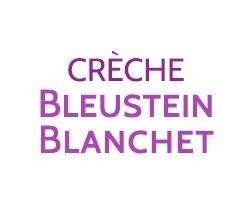 cover CRECHE BLEUSTEIN BLANCHET