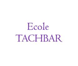 cover Ecole AGSJSC TACHBAR