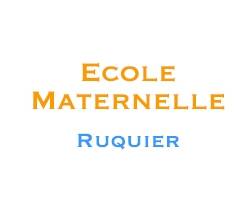 cover Ecole maternelle