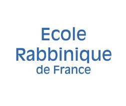 cover École Rabbinique de France