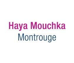 cover Haya mouchka - vie et parfum -