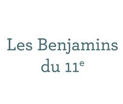 cover Les Benjamins du 11eme