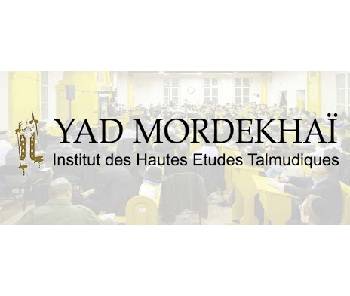 cover YAD mordehaï