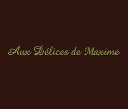 cover Aux Delices De Maxime