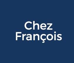 cover Chez François