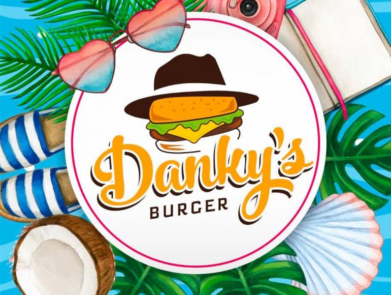 cover Danky's Burger