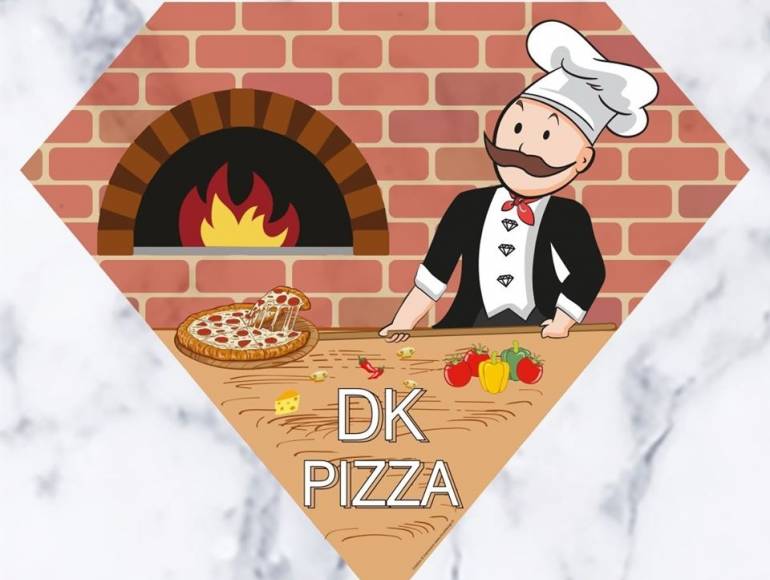 cover DK Pizza