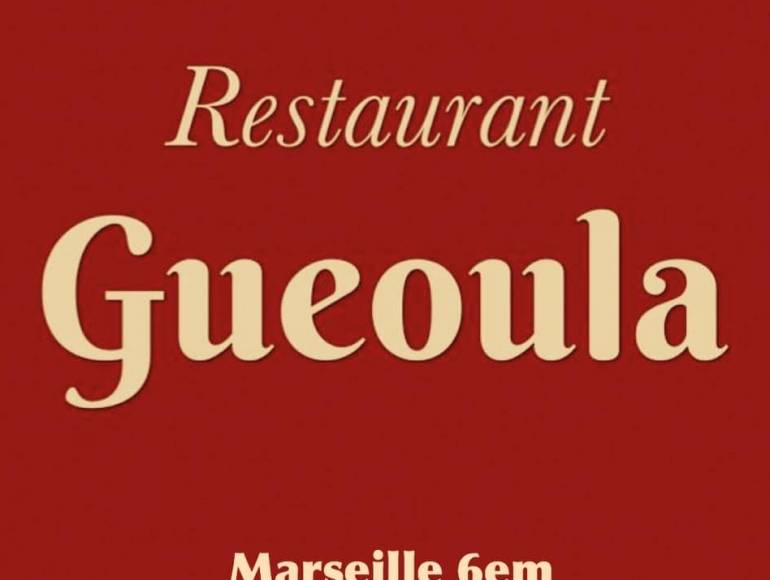 cover Guéoula